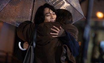 Жизнь в пепельно-голубом цвете лакорн 1 серия